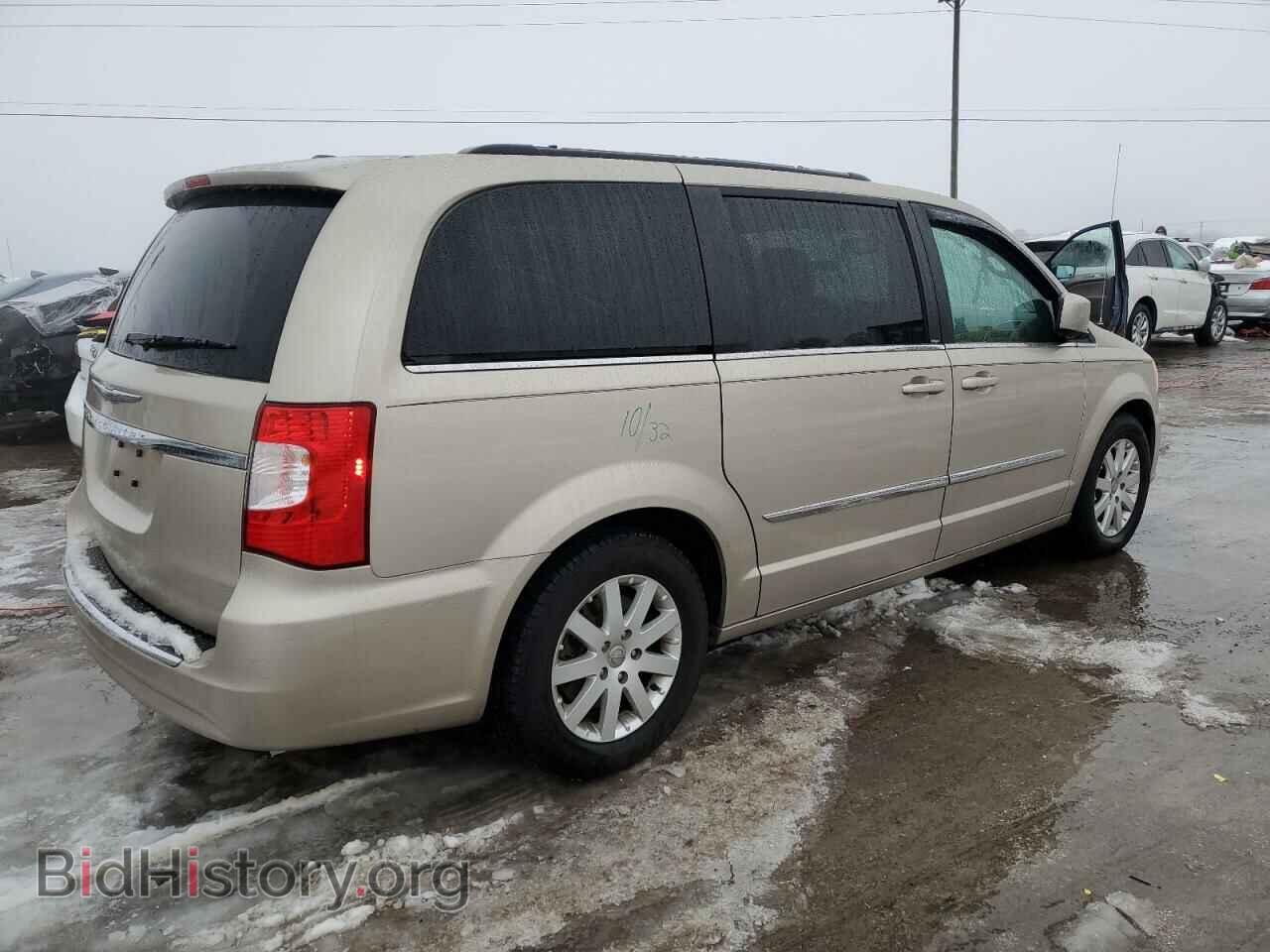 2012 CHRYSLER MINIVAN - VIN: 2C4RC1BG6CR412013 - Фото 3