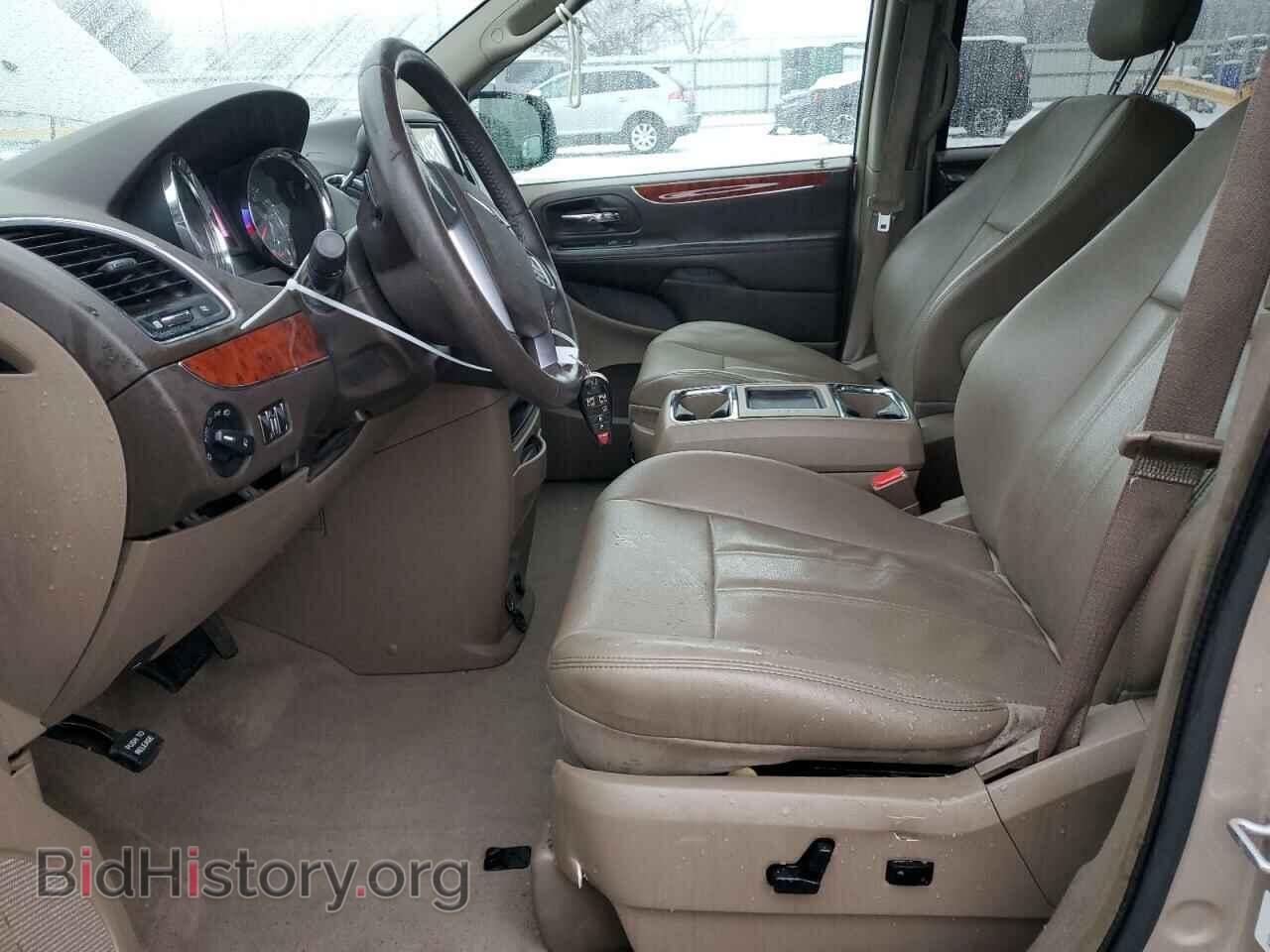 2012 CHRYSLER MINIVAN - VIN: 2C4RC1BG6CR412013 - Фото 7