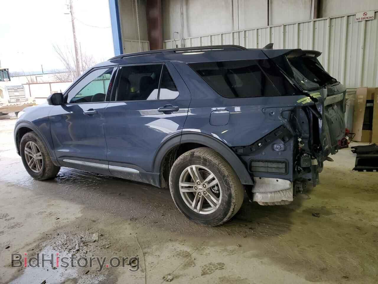 2021 FORD EXPLORER - VIN: 1FMSK7DH6MGC42179 - Photo 2