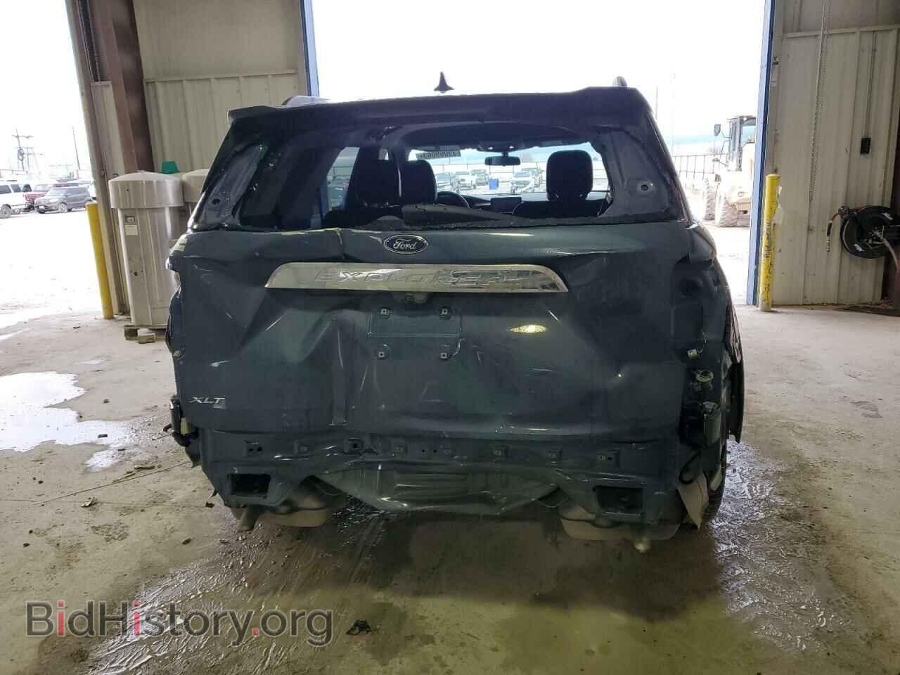 2021 FORD EXPLORER - VIN: 1FMSK7DH6MGC42179 - Photo 6