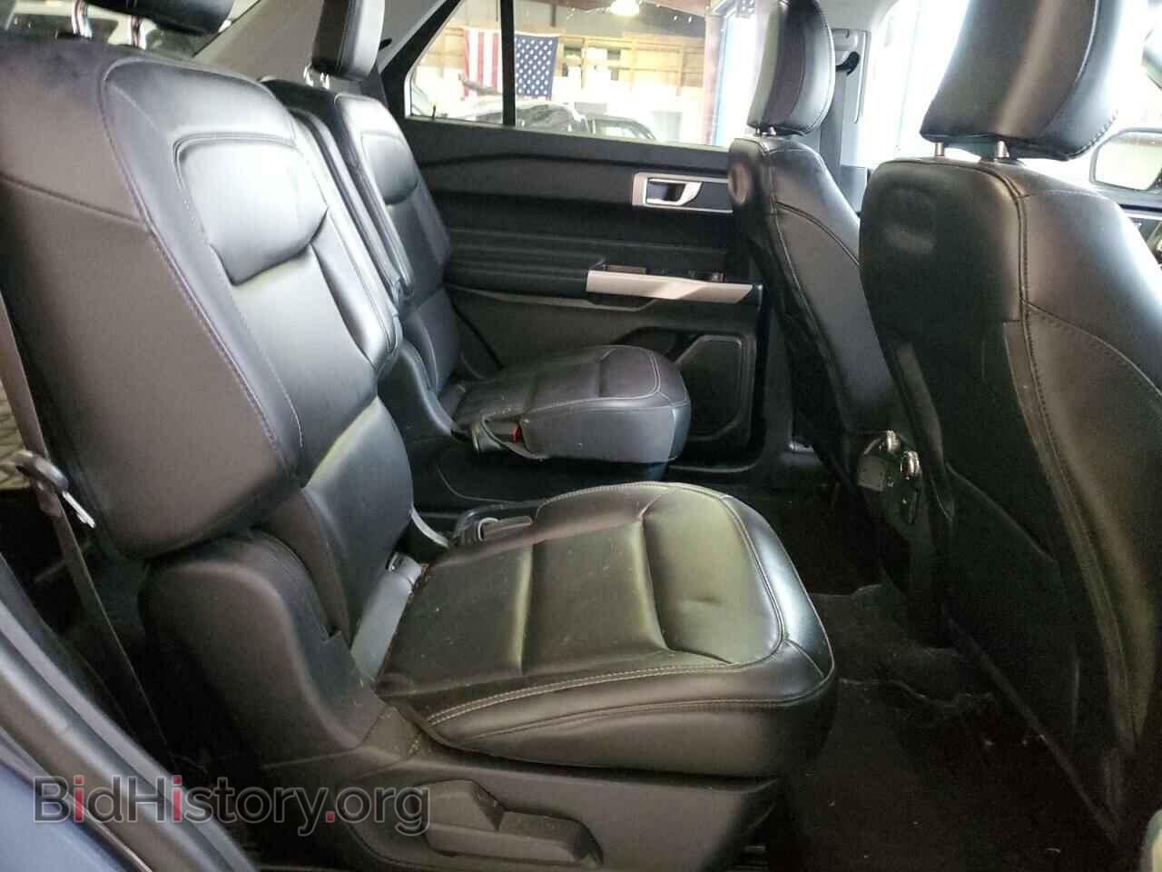2021 FORD EXPLORER - VIN: 1FMSK7DH6MGC42179 - Photo 10