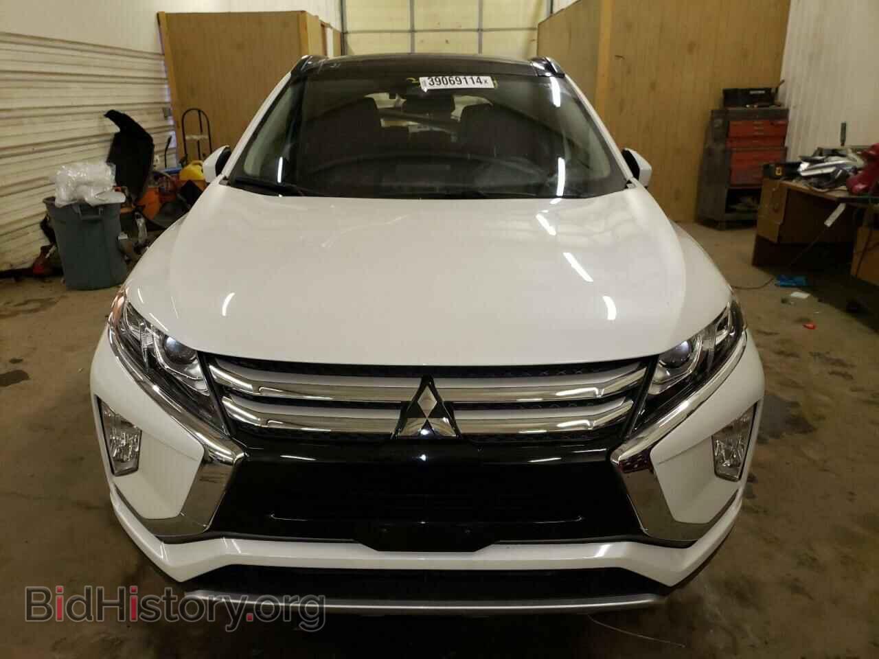 2020 MITSUBISHI ECLIPSE - VIN: JA4AT5AA2LZ018428 - Фото 5