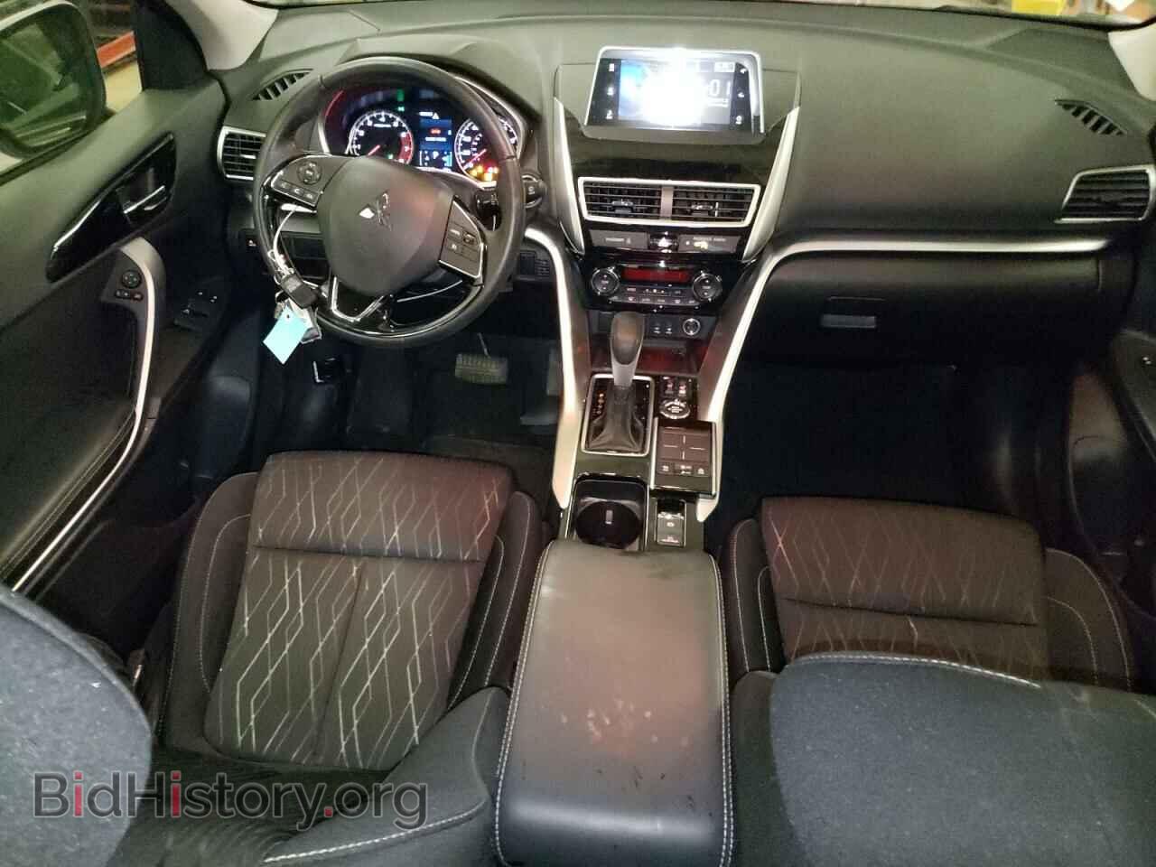 2020 MITSUBISHI ECLIPSE - VIN: JA4AT5AA2LZ018428 - Фото 8