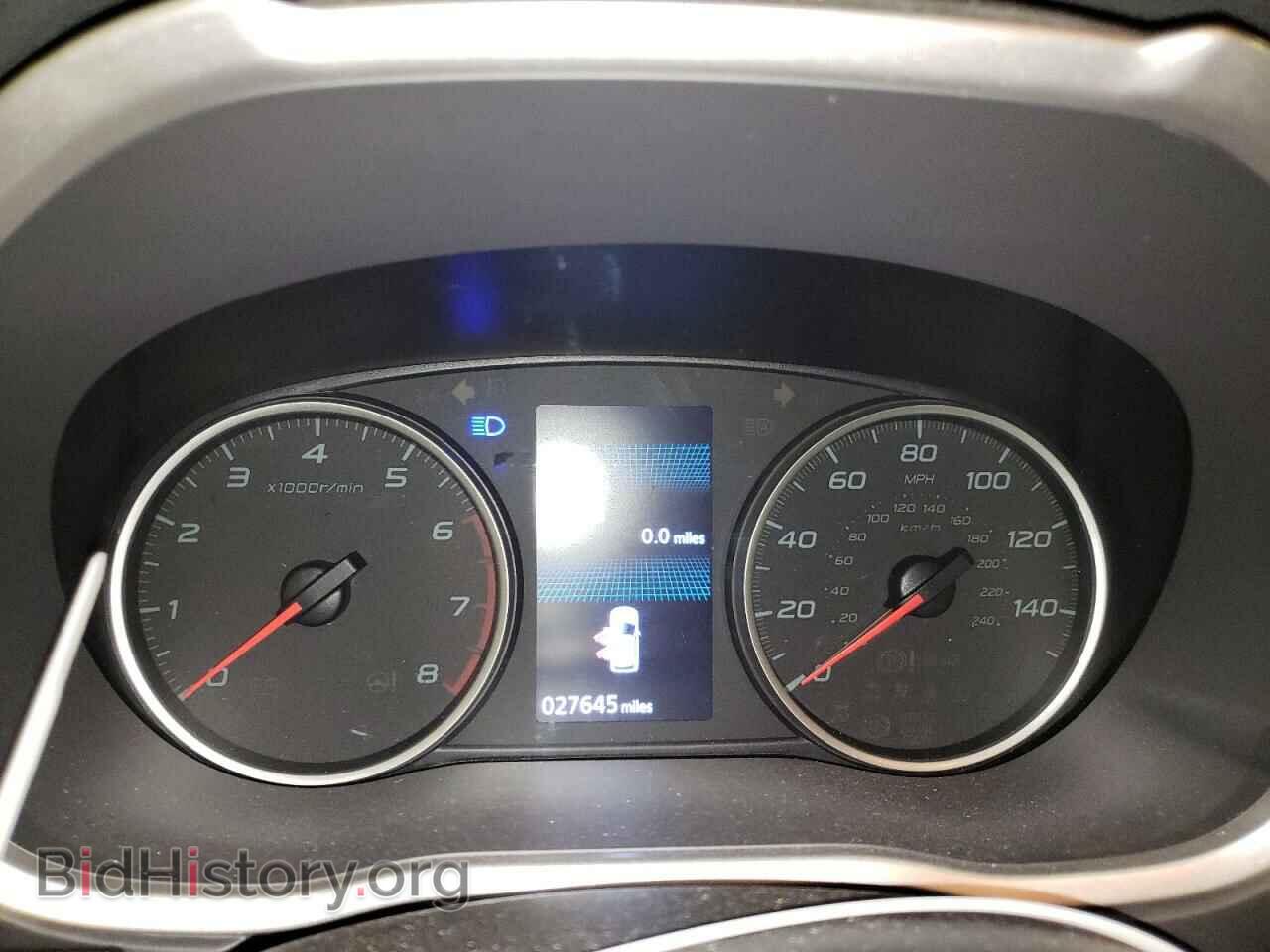 2020 MITSUBISHI ECLIPSE - VIN: JA4AT5AA2LZ018428 - Фото 9