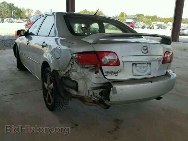 2005 MAZDA 6 - VIN: 1YVHP80C055M04119 - Фото 3