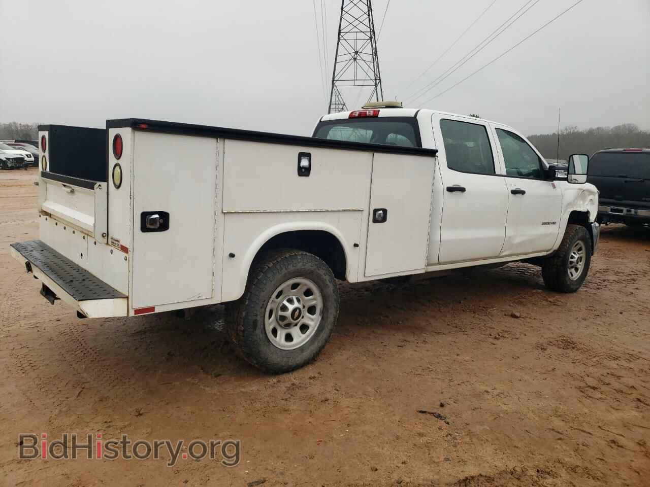 2015 CHEVROLET SILVERADO - VIN: 1GB4KYC81FF177548 - Фото 3