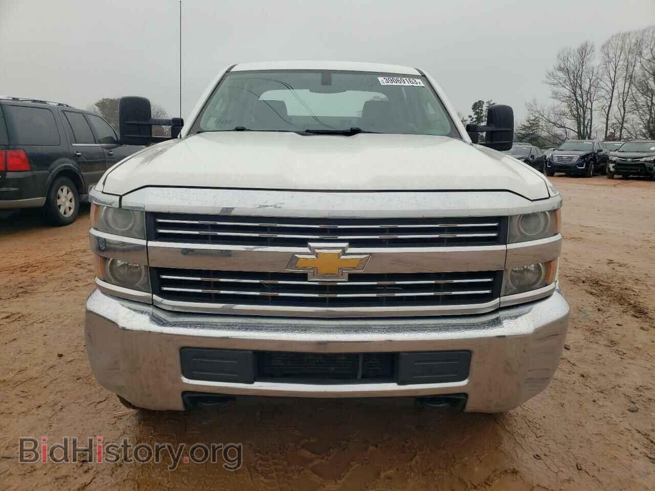 2015 CHEVROLET SILVERADO - VIN: 1GB4KYC81FF177548 - Фото 5