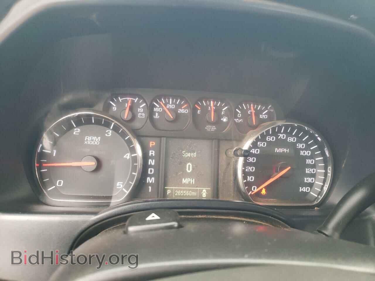 2015 CHEVROLET SILVERADO - VIN: 1GB4KYC81FF177548 - Фото 9