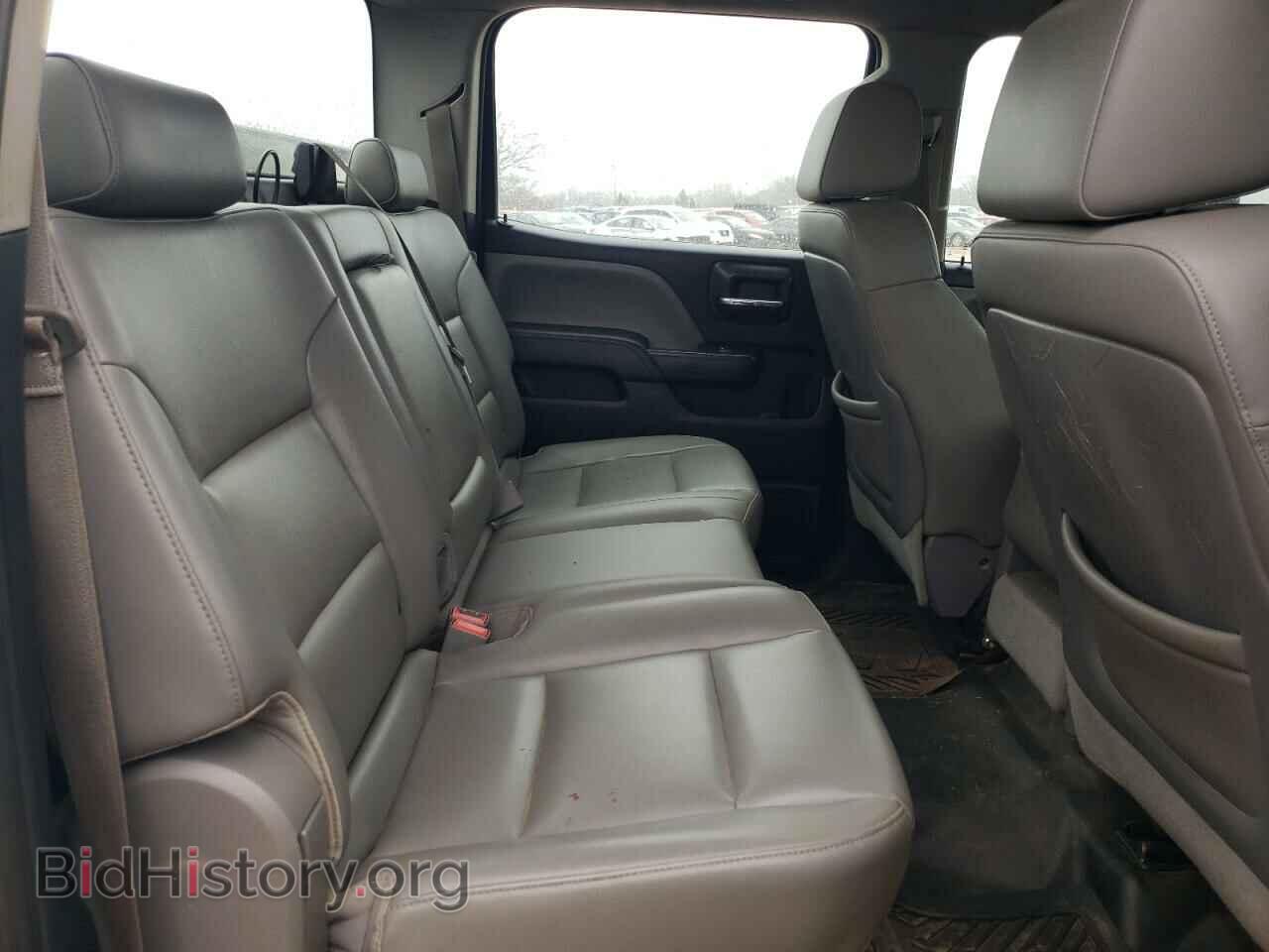 2015 CHEVROLET SILVERADO - VIN: 1GB4KYC81FF177548 - Фото 10