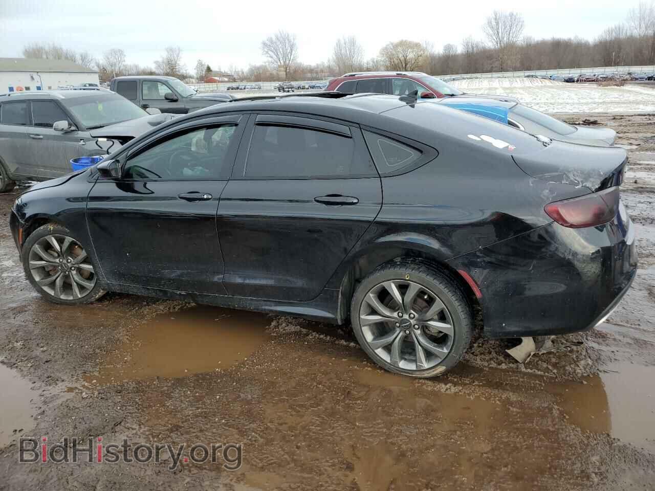 2015 CHRYSLER 200 - VIN: 1C3CCCDG6FN636385 - Фото 2