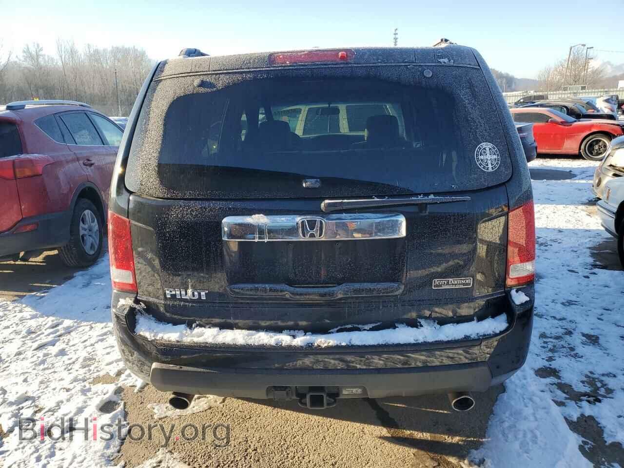 2009 HONDA PILOT - VIN: 5FNYF38439B001328 - Photo 6