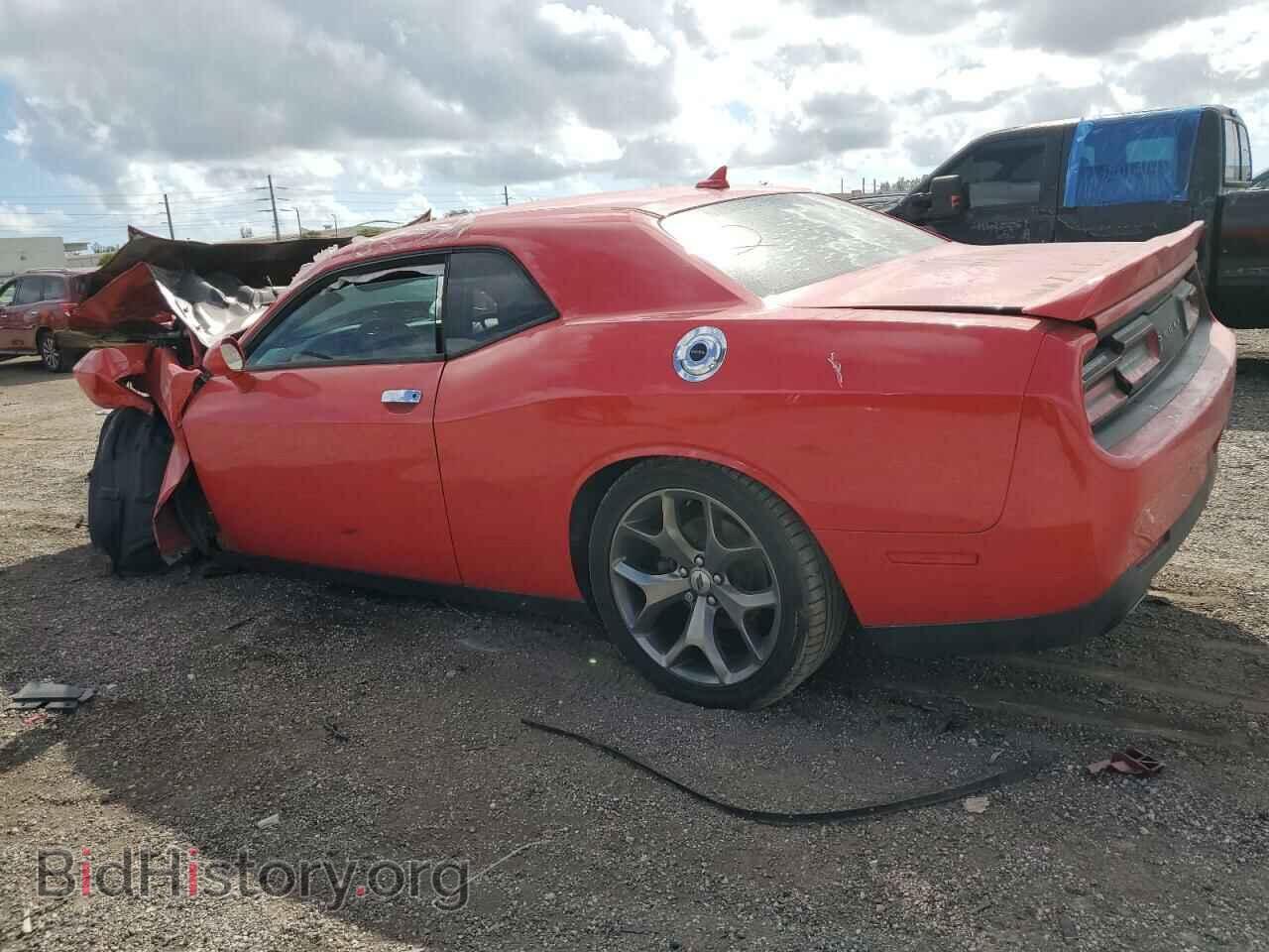 2017 DODGE CHALLENGER - VIN: 2C3CDZAG2HH536395 - Фото 2