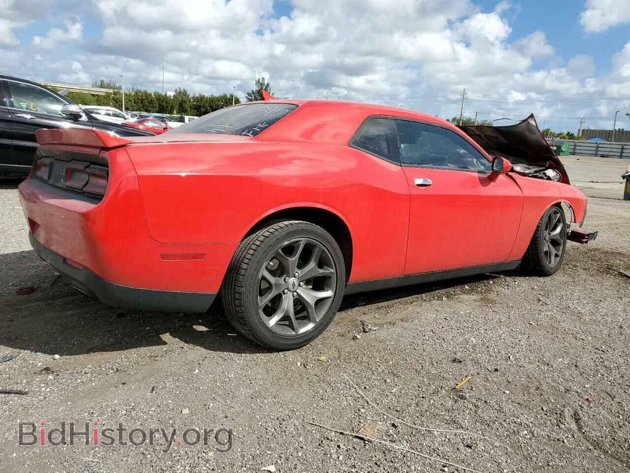 2017 DODGE CHALLENGER - VIN: 2C3CDZAG2HH536395 - Фото 3