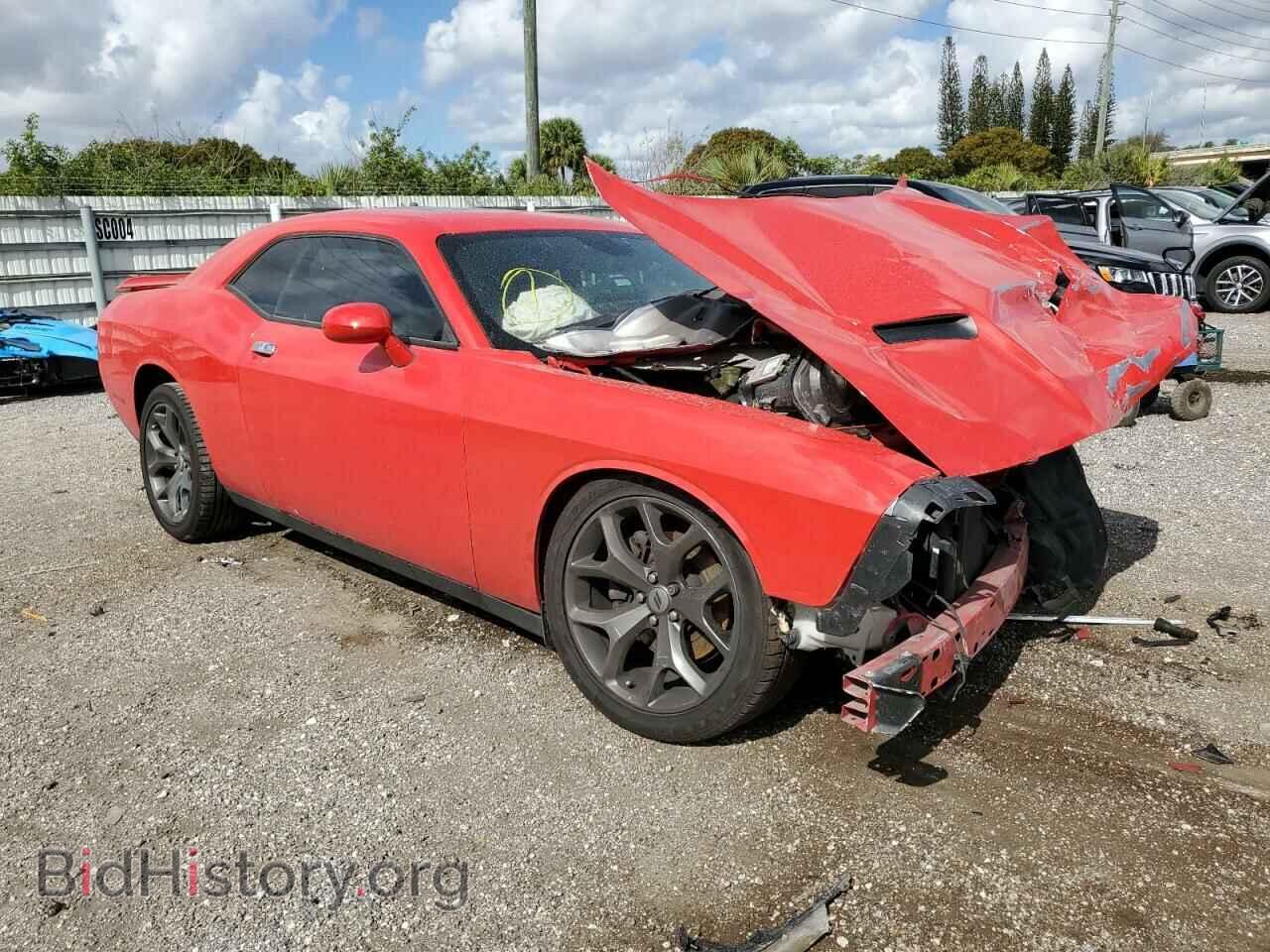 2017 DODGE CHALLENGER - VIN: 2C3CDZAG2HH536395 - Фото 4
