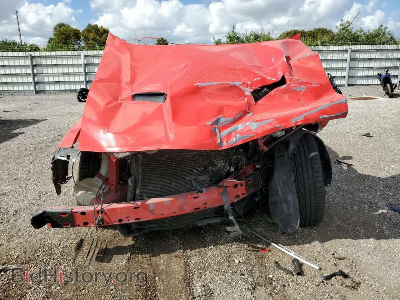 2017 DODGE CHALLENGER - VIN: 2C3CDZAG2HH536395 - Фото 5