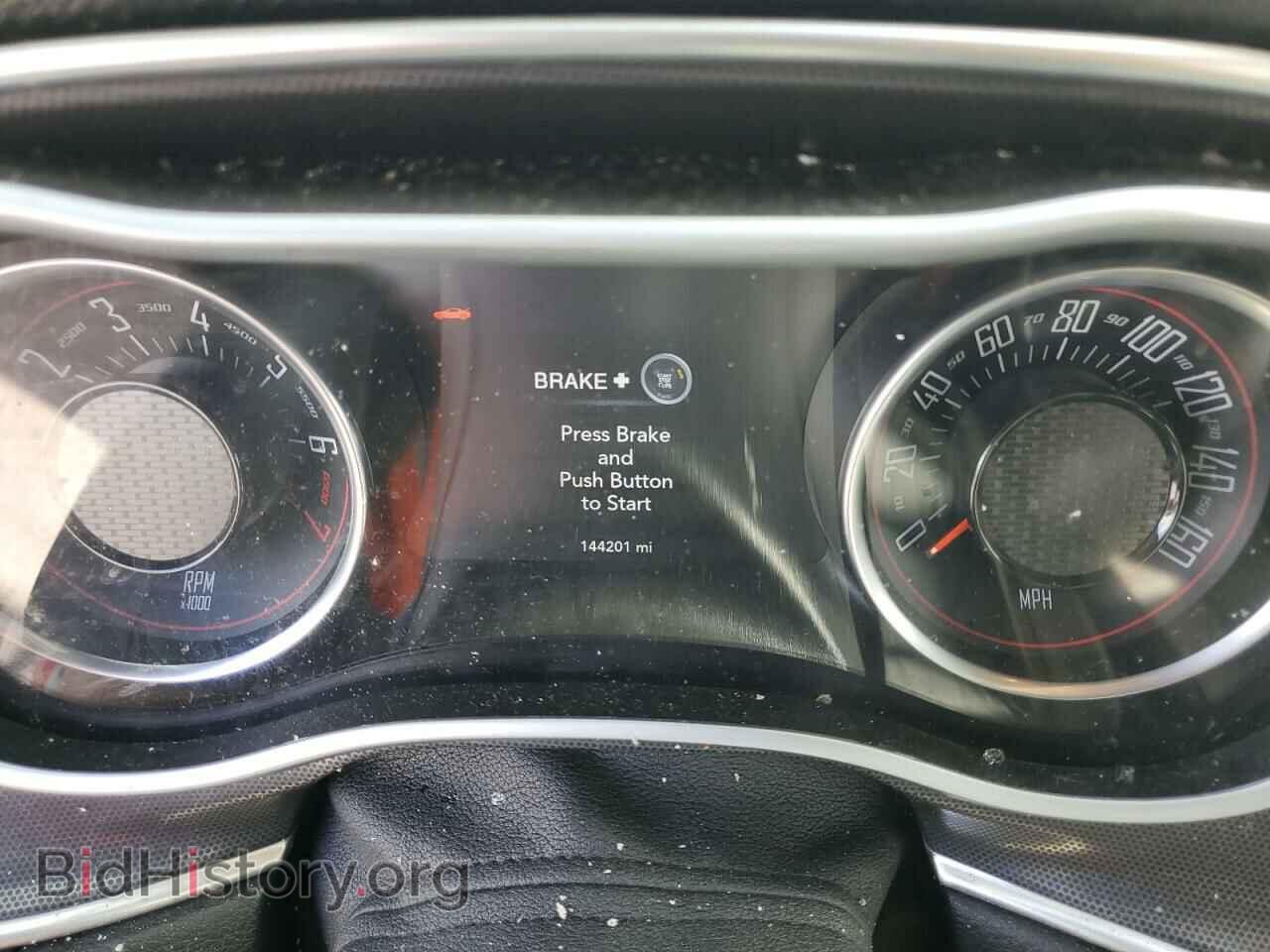 2017 DODGE CHALLENGER - VIN: 2C3CDZAG2HH536395 - Фото 9