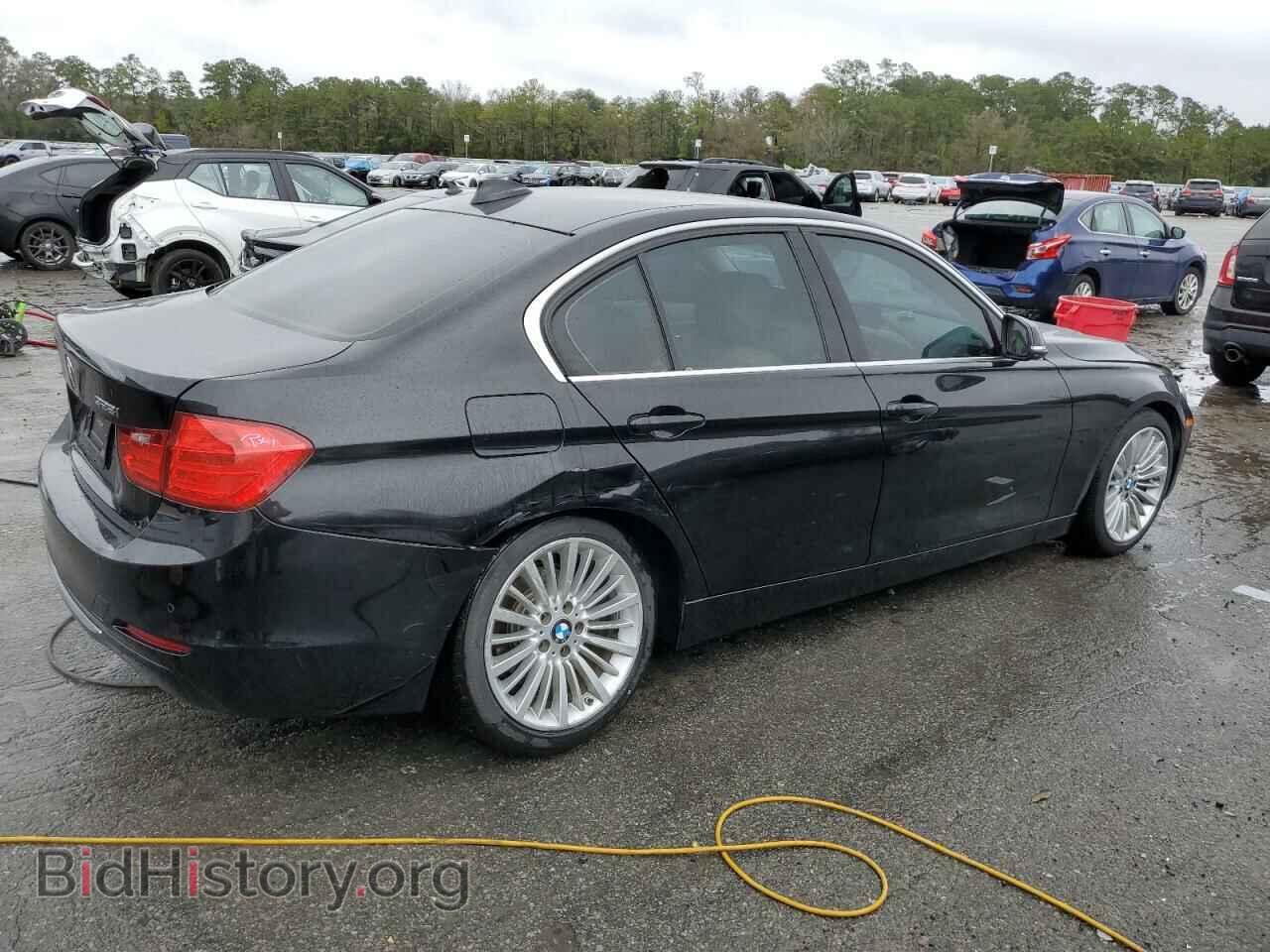 2013 BMW 3 SERIES - VIN: WBA3A5C54DF604195 - Фото 3