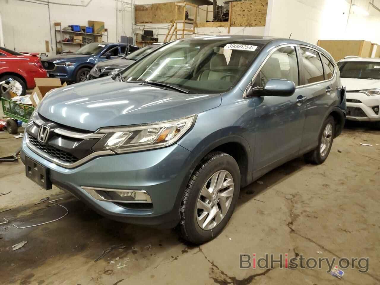 Фотография 2HKRM4H55FH629607 - HONDA CRV 2015