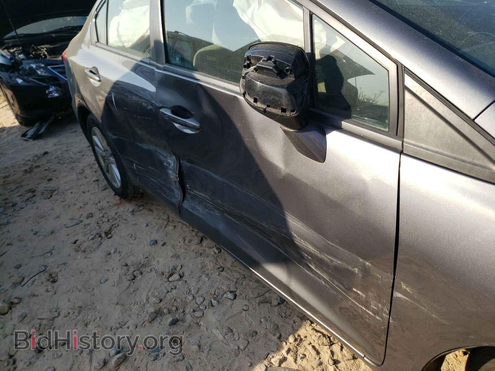2012 HONDA CIVIC - VIN: 19XFB2F85CE050014 - Фото 9