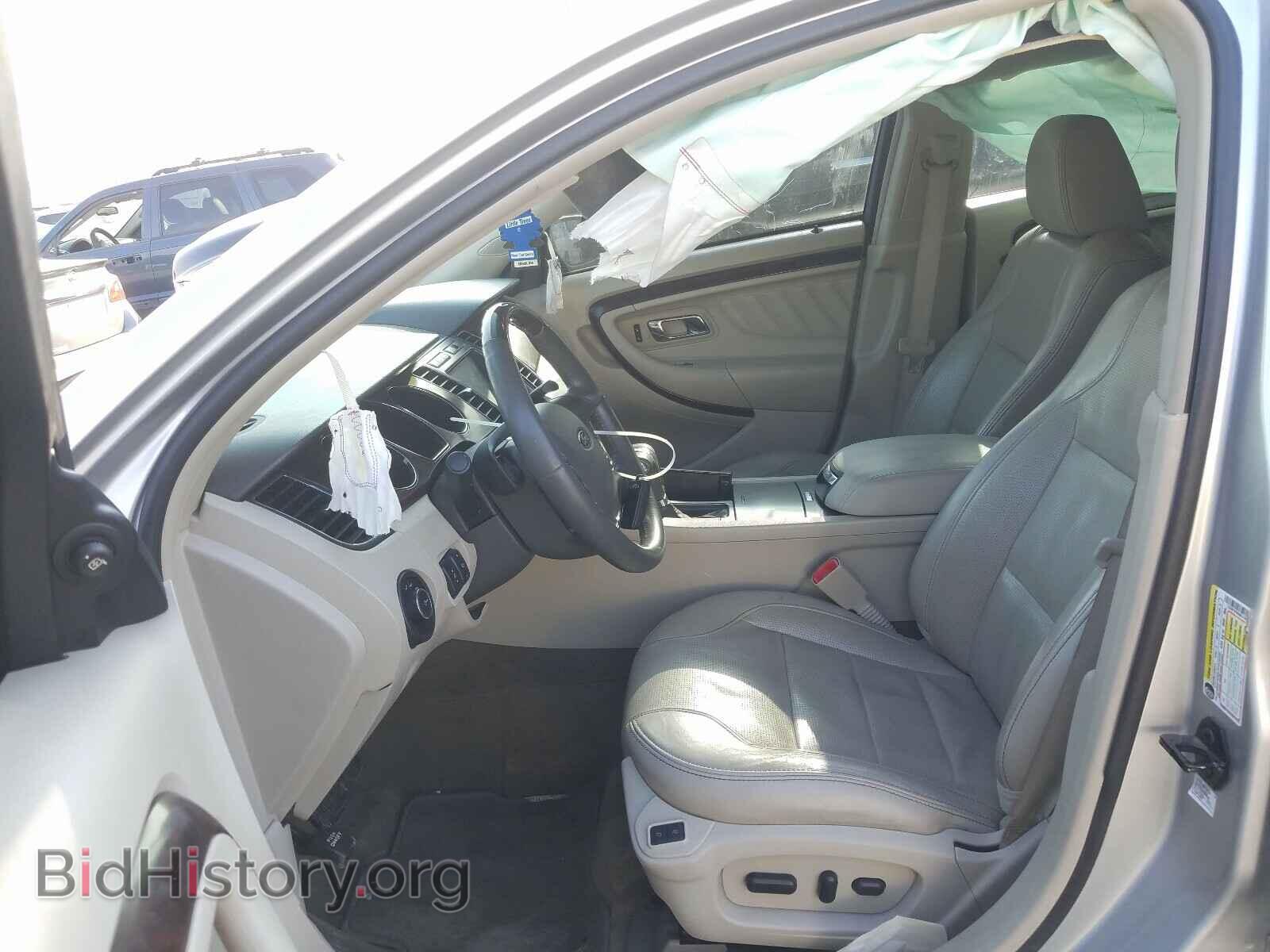 2011 FORD TAURUS - VIN: 1FAHP2FW0BG176407 - Фото 5