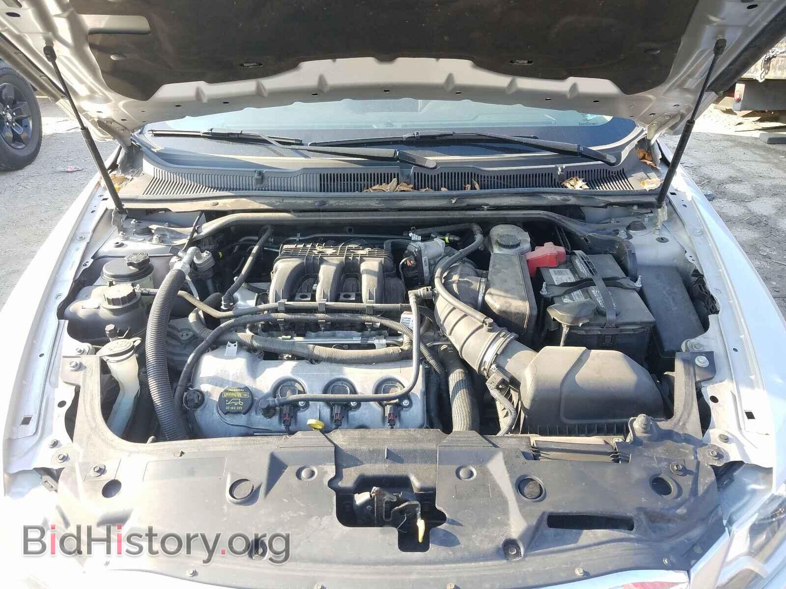 2011 FORD TAURUS - VIN: 1FAHP2FW0BG176407 - Фото 7