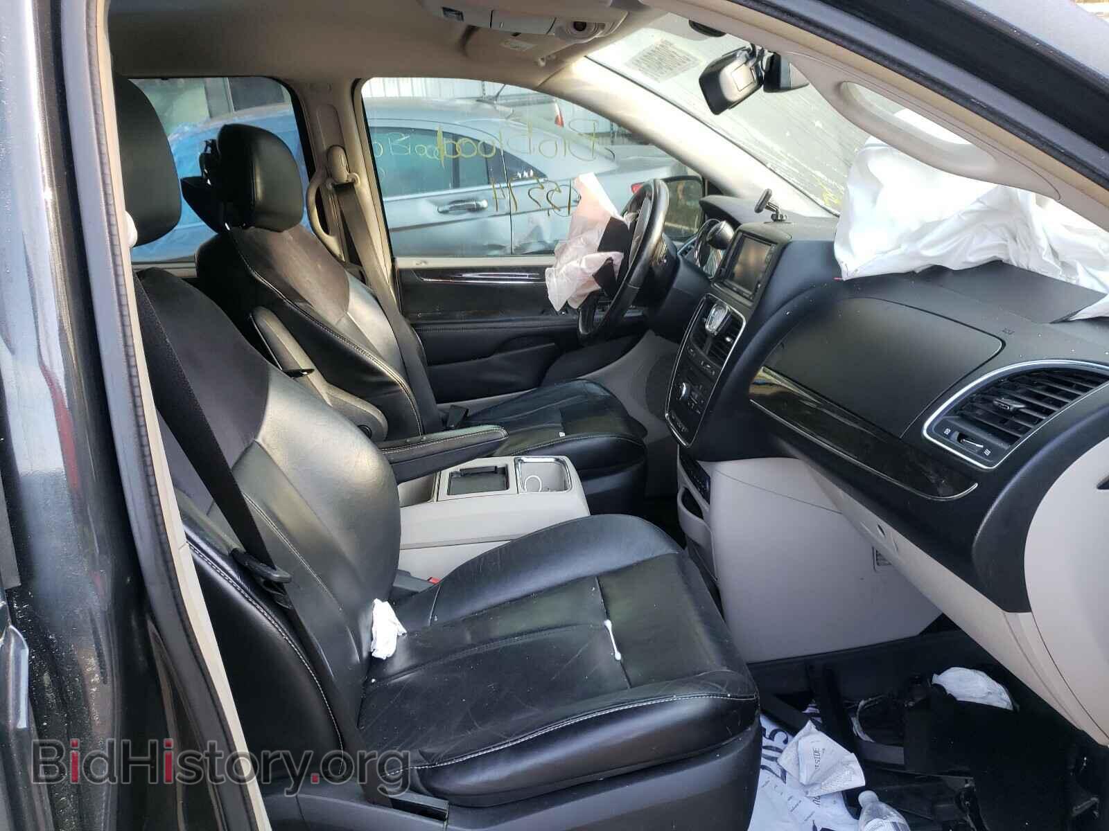 2011 CHRYSLER MINIVAN - VIN: 2A4RR6DG7BR630687 - Photo 5