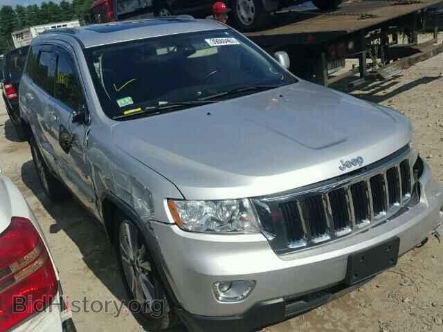 Фотография 1J4RR4GG9BC679575 - JEEP CHEROKEE 2011