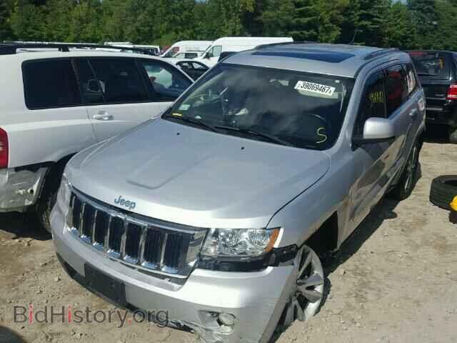2011 JEEP CHEROKEE - VIN: 1J4RR4GG9BC679575 - Фото 2