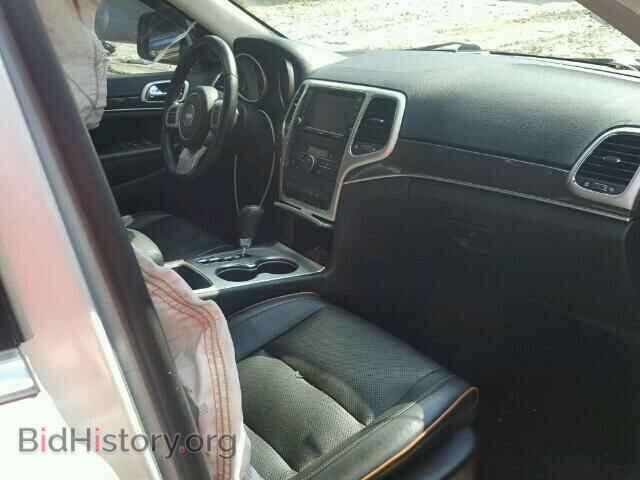 2011 JEEP CHEROKEE - VIN: 1J4RR4GG9BC679575 - Фото 5