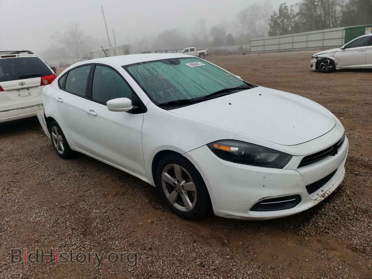 2015 DODGE DART - VIN: 1C3CDFBBXFD306339 - Фото 4