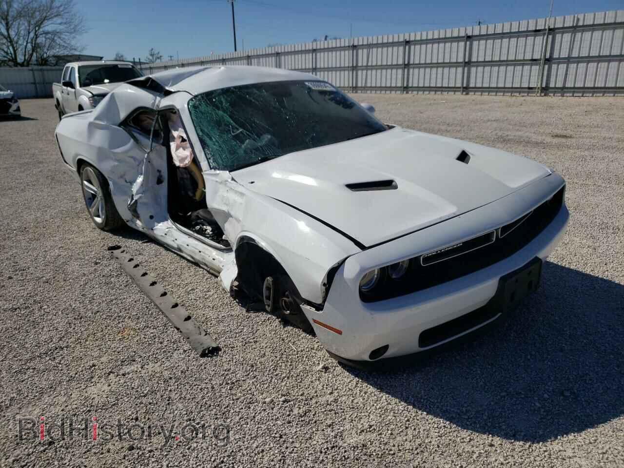 Фотография 2C3CDZAG5FH728407 - DODGE CHALLENGER 2015