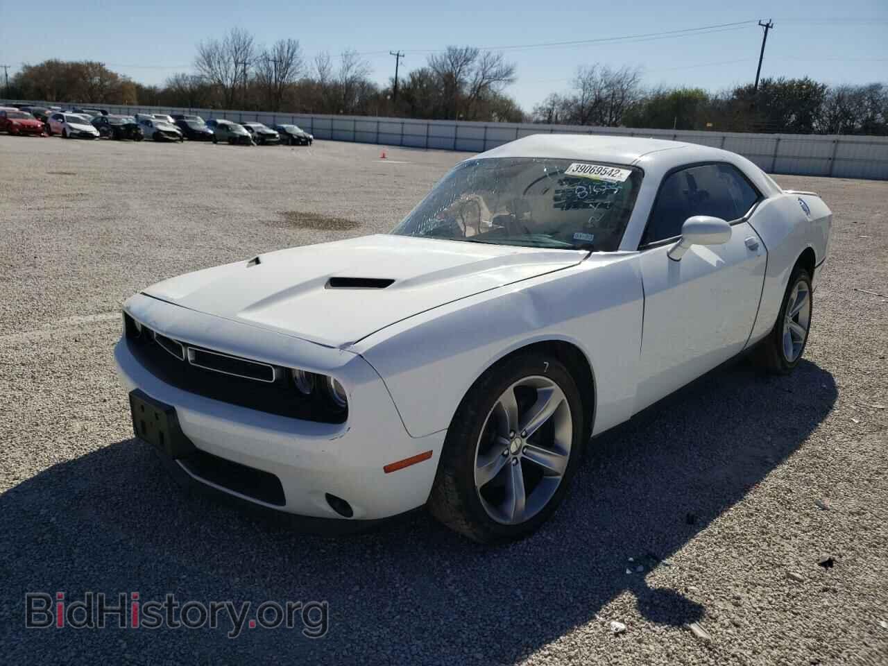 2015 DODGE CHALLENGER - VIN: 2C3CDZAG5FH728407 - Photo 2