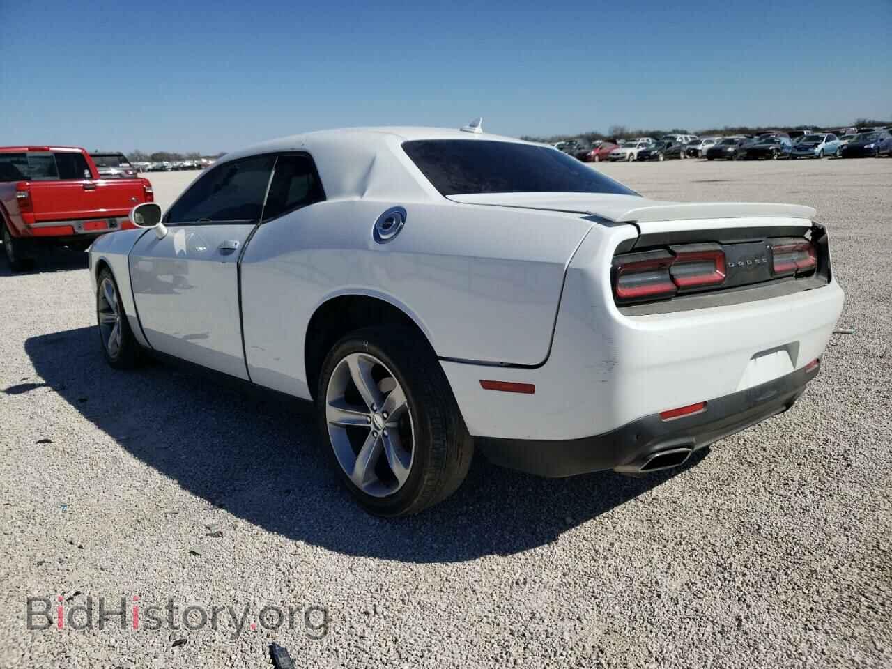 2015 DODGE CHALLENGER - VIN: 2C3CDZAG5FH728407 - Photo 3