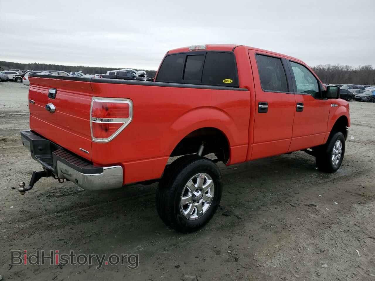 2013 FORD F-150 - VIN: 1FTFW1CF2DFD18381 - Фото 3