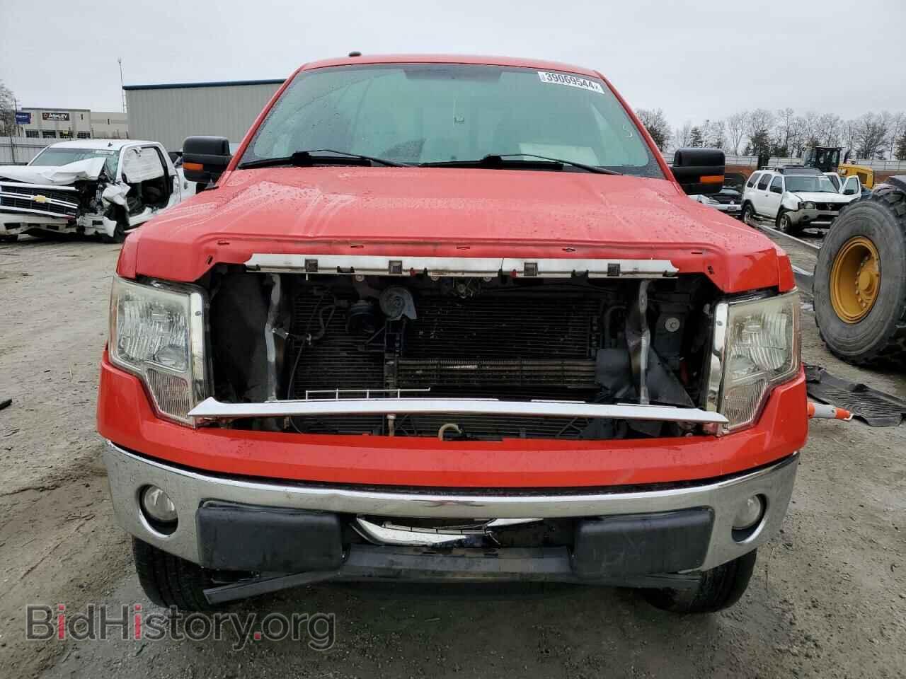 2013 FORD F-150 - VIN: 1FTFW1CF2DFD18381 - Фото 5