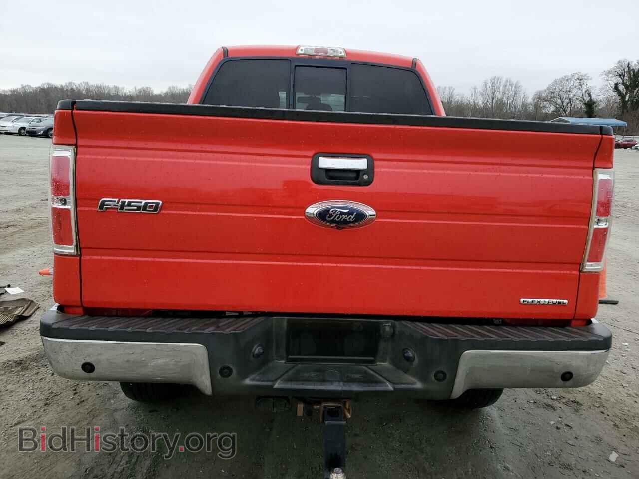 2013 FORD F-150 - VIN: 1FTFW1CF2DFD18381 - Фото 6