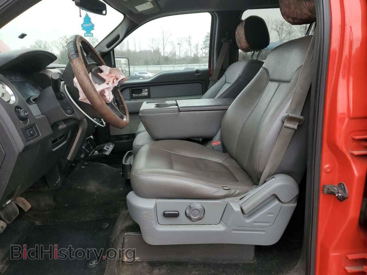 2013 FORD F-150 - VIN: 1FTFW1CF2DFD18381 - Фото 7