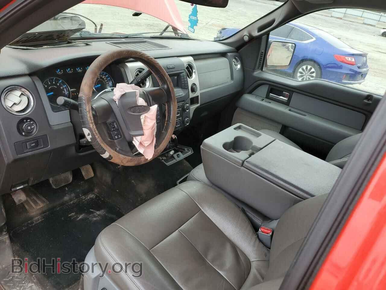 2013 FORD F-150 - VIN: 1FTFW1CF2DFD18381 - Фото 8