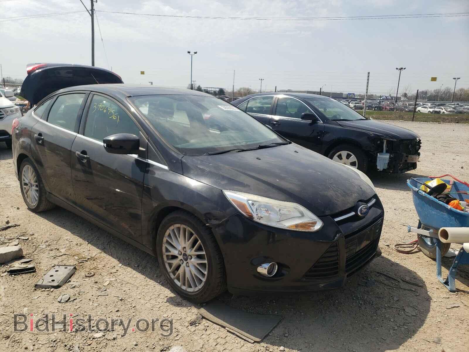 Photo 1FAHP3H21CL324766 - FORD FOCUS 2012
