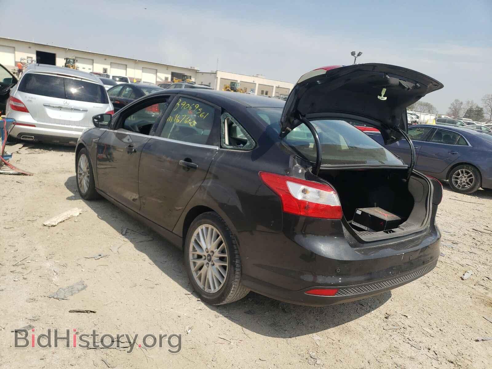 2012 FORD FOCUS - VIN: 1FAHP3H21CL324766 - Фото 3