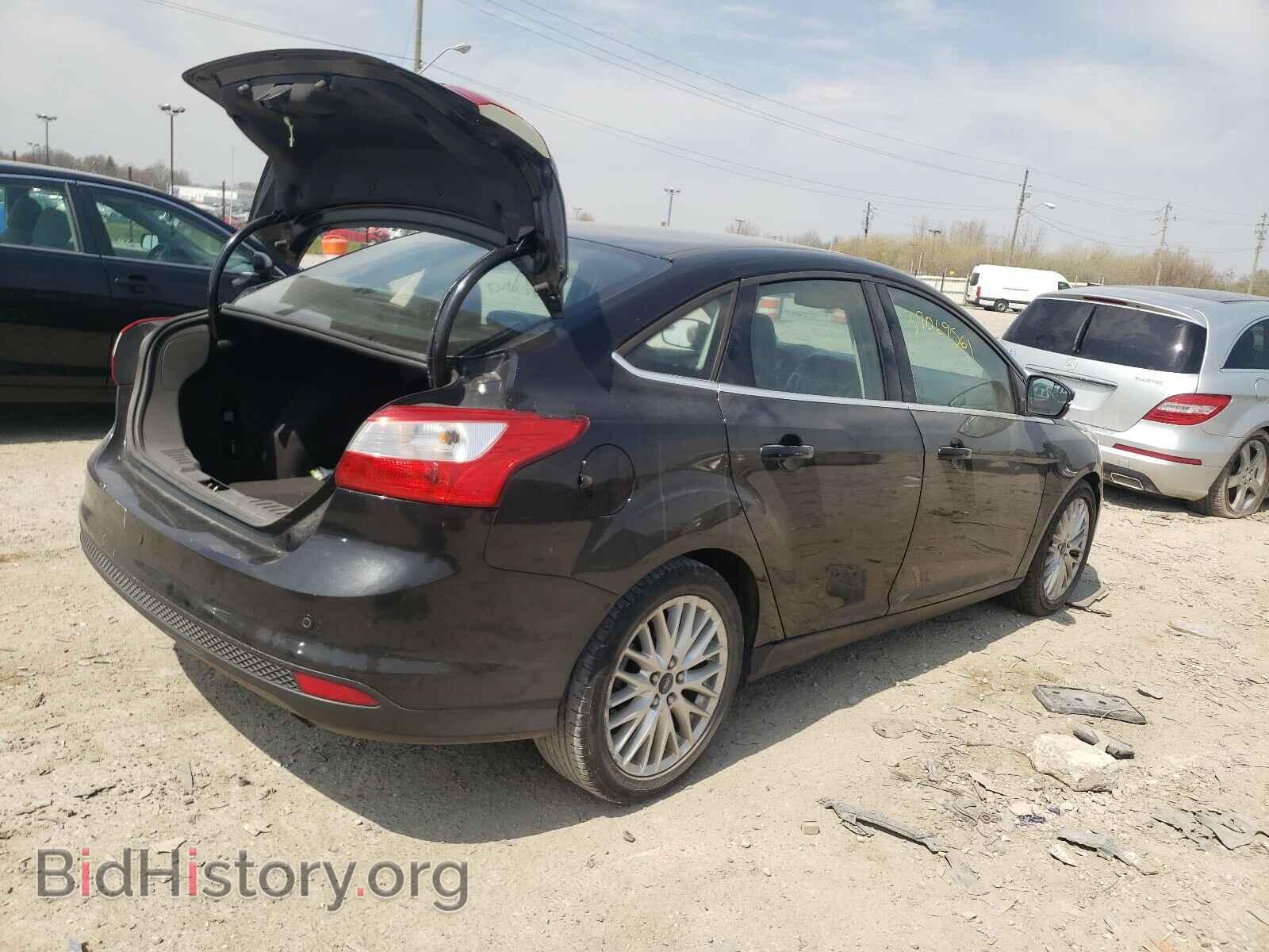 2012 FORD FOCUS - VIN: 1FAHP3H21CL324766 - Фото 4