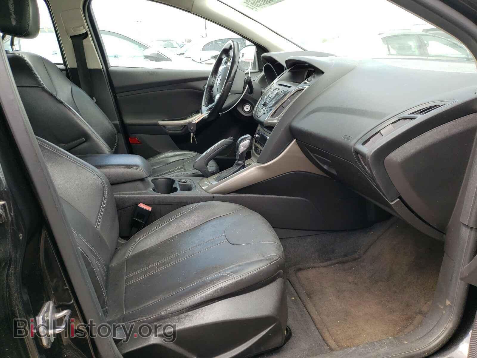 2012 FORD FOCUS - VIN: 1FAHP3H21CL324766 - Фото 5