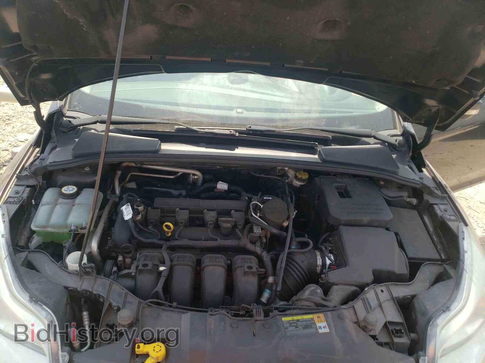 2012 FORD FOCUS - VIN: 1FAHP3H21CL324766 - Фото 7