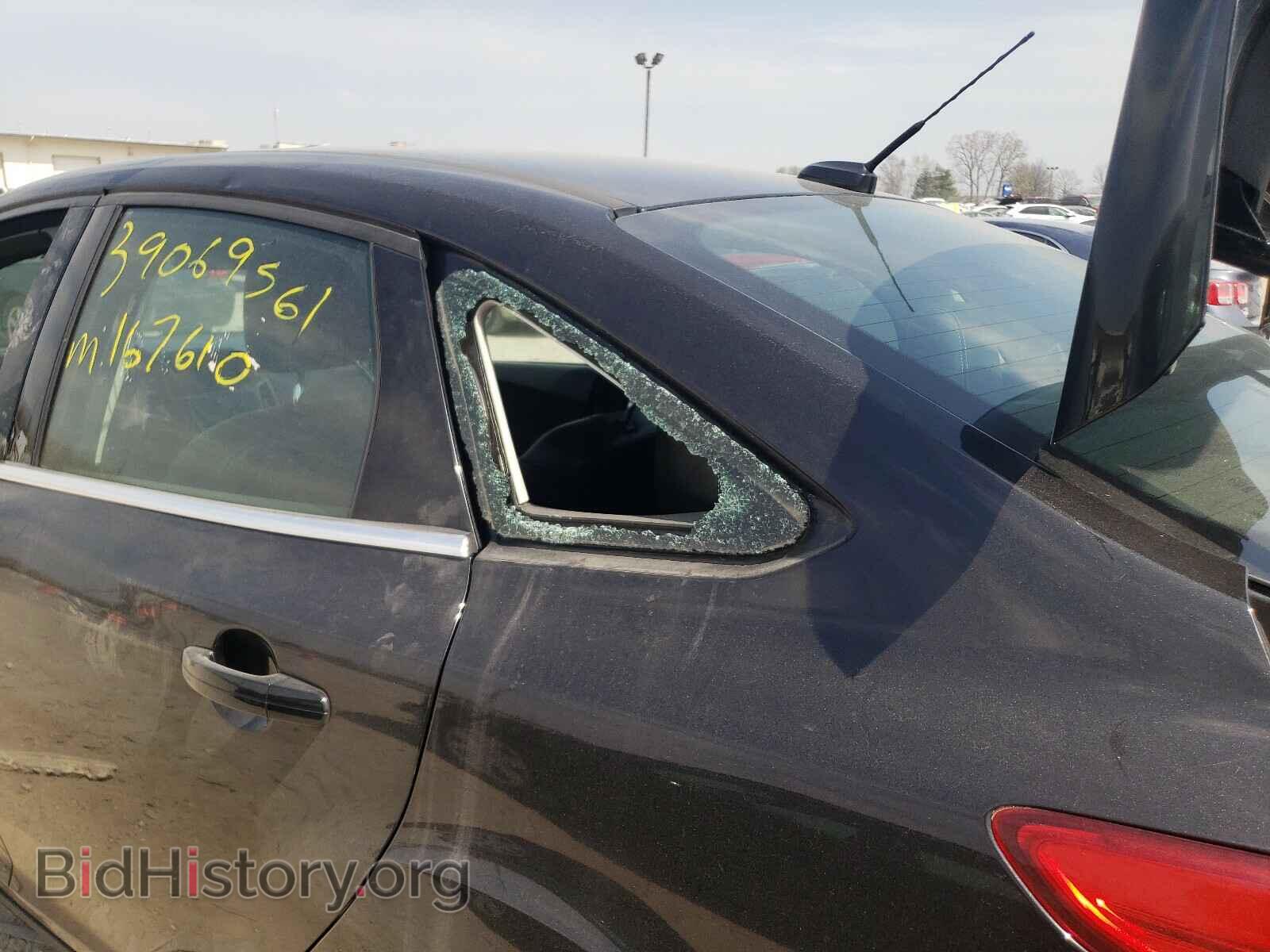 2012 FORD FOCUS - VIN: 1FAHP3H21CL324766 - Фото 9