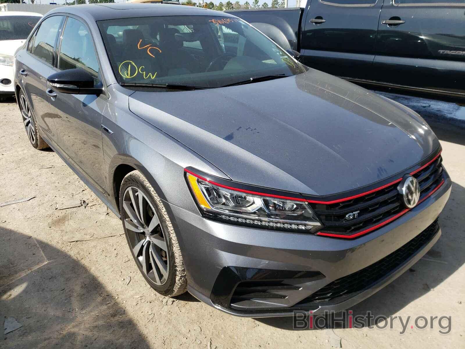 Photo 1VWJM7A39JC036907 - VOLKSWAGEN PASSAT 2018