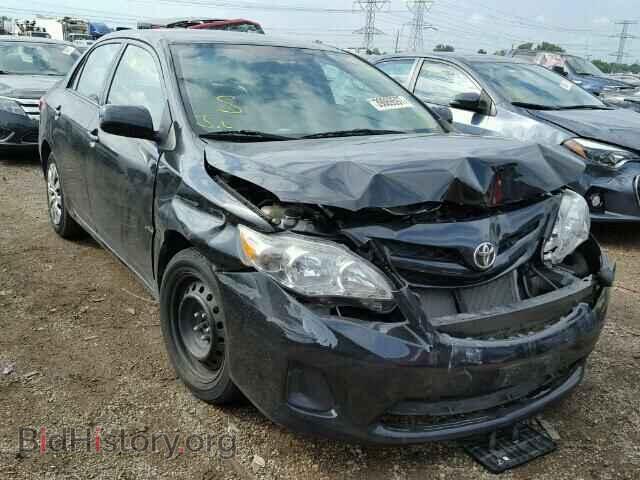 Фотография 2T1BU4EEXCC896469 - TOYOTA COROLLA 2012