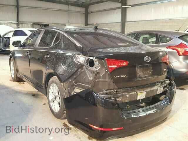 2011 KIA OPTIMA - VIN: KNAGM4A71B5125131 - Фото 3