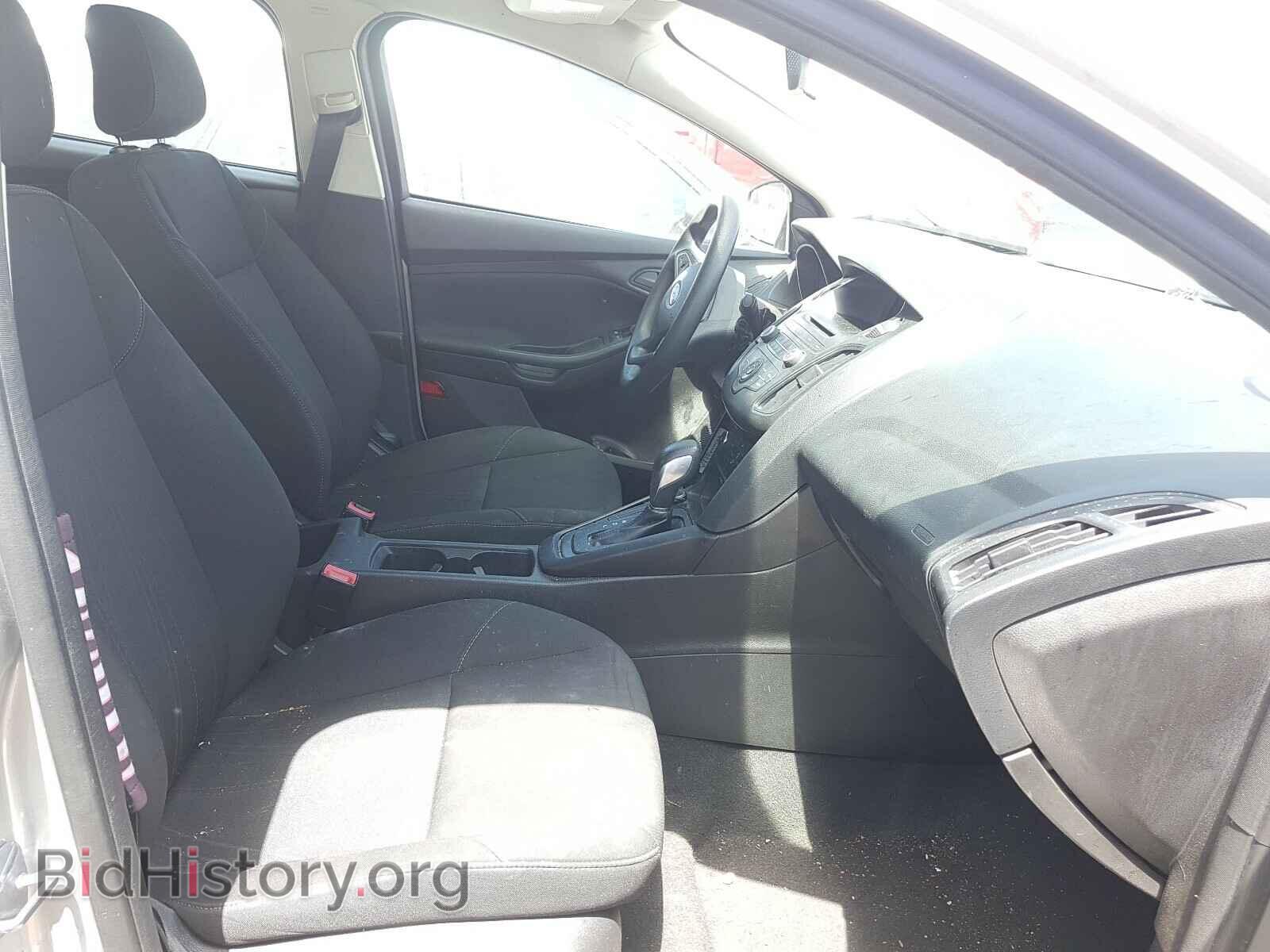 2017 FORD FOCUS - VIN: 1FADP3E28HL245198 - Photo 5