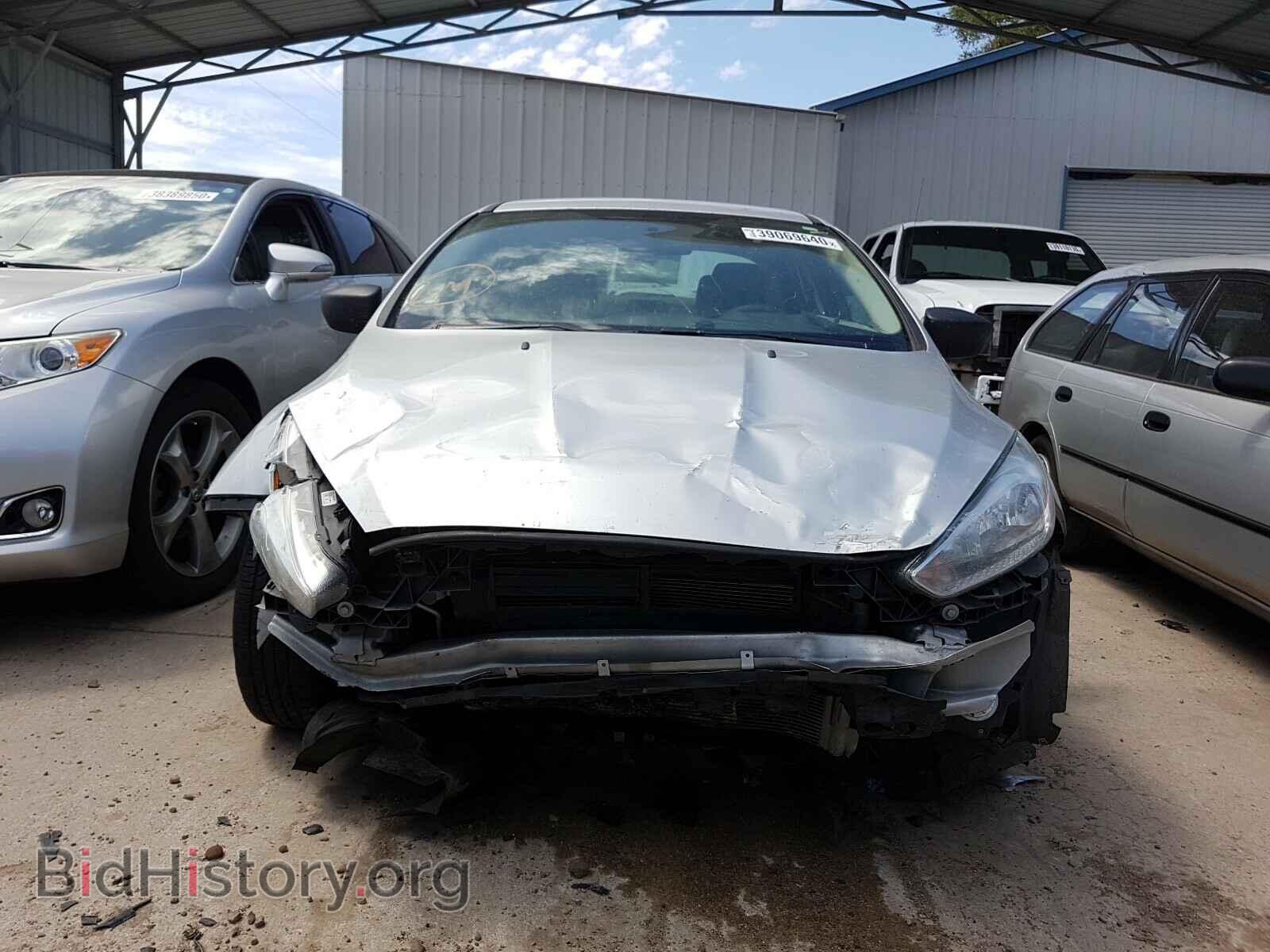2017 FORD FOCUS - VIN: 1FADP3E28HL245198 - Photo 9