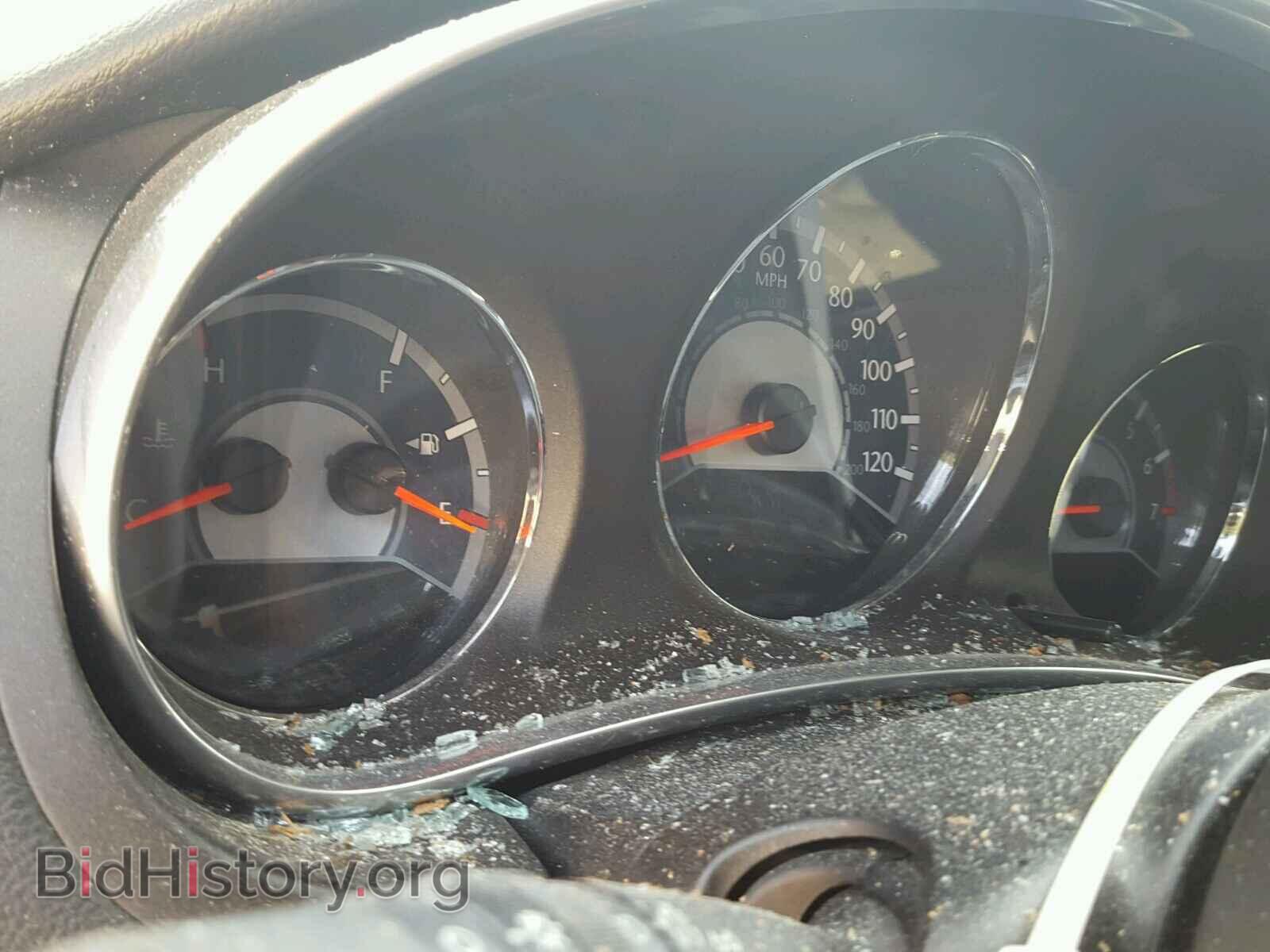 2013 CHRYSLER 200 - VIN: 1C3CCBBB5DN595830 - Фото 8